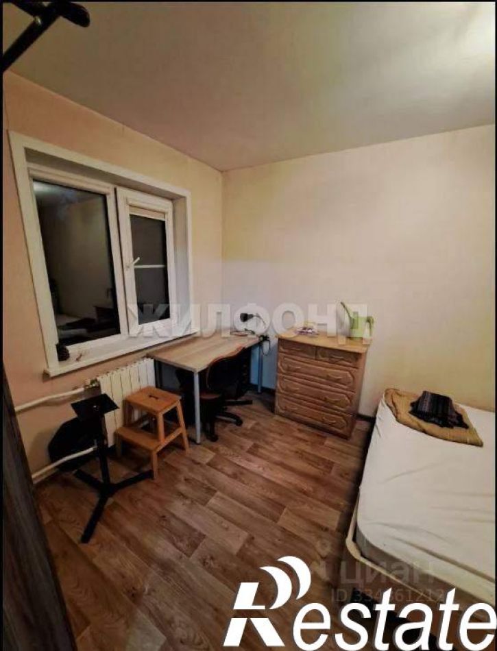 2-комн квартира Морской проспект, д.17