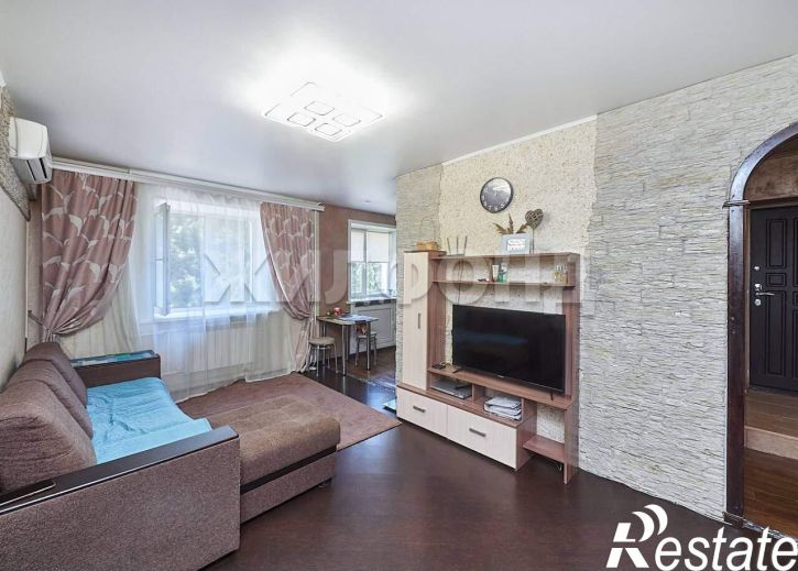 3-комн квартира Флотская улица, д.18