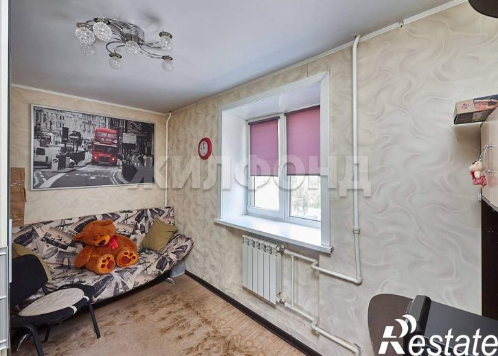 3-комн квартира Флотская улица, д.18