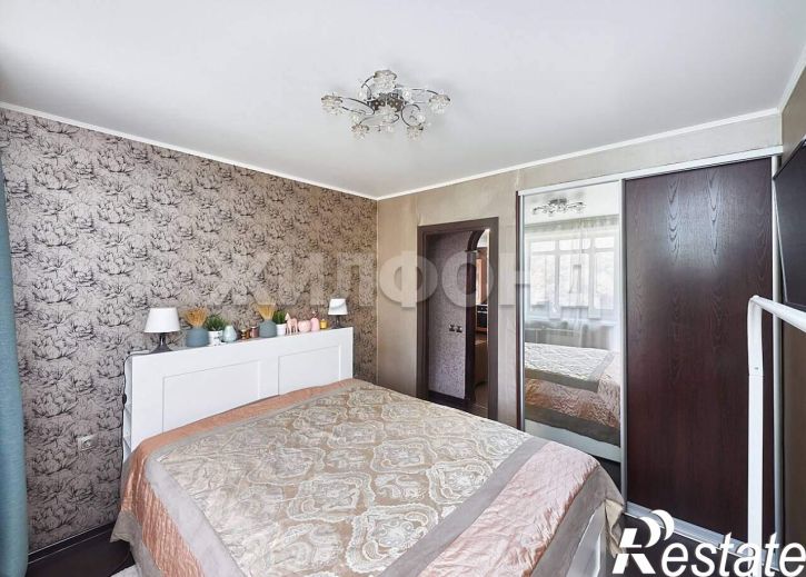 3-комн квартира Флотская улица, д.18