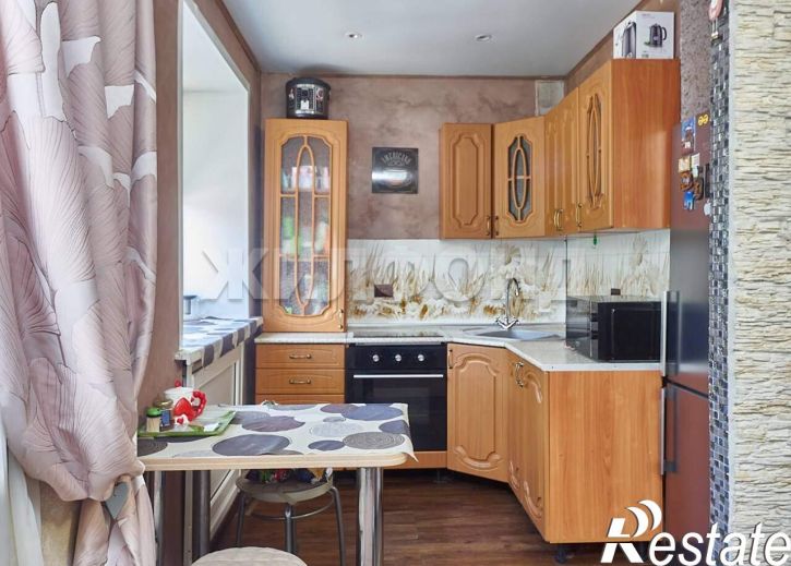 3-комн квартира Флотская улица, д.18