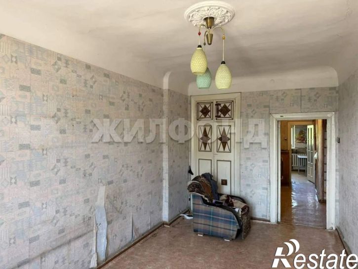 3-комн квартира Дзержинского проспект, д.81