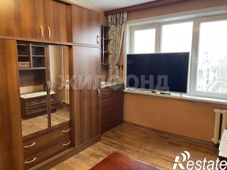 3-комн квартира Зорге улица, д.257/1