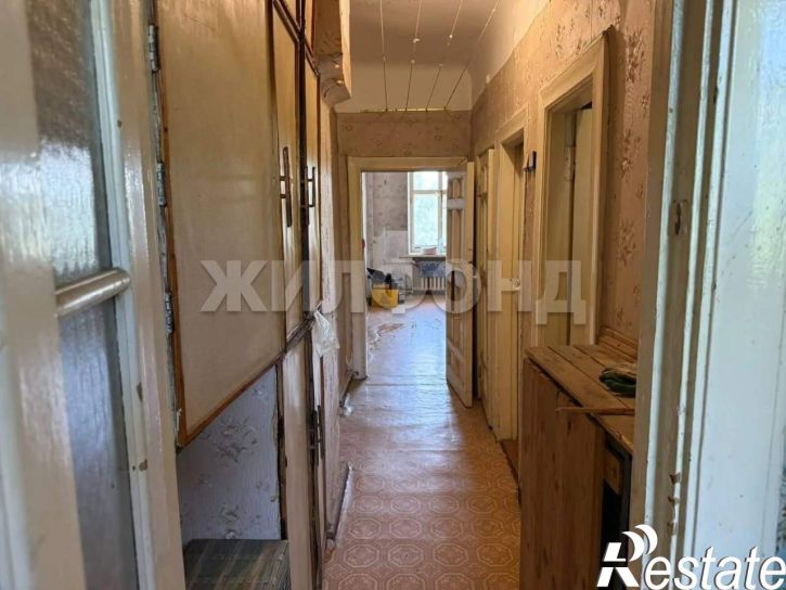 3-комн квартира Дзержинского проспект, д.81