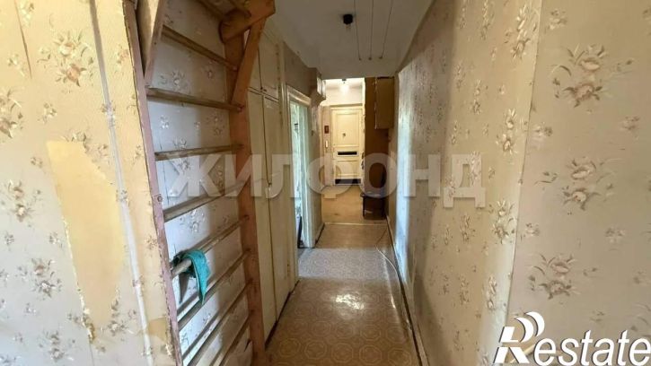 3-комн квартира Дзержинского проспект, д.81