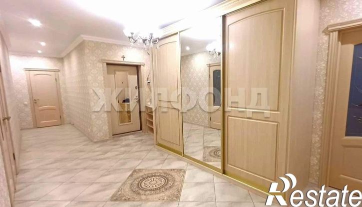 3-комн квартира Крылова улица, д.63