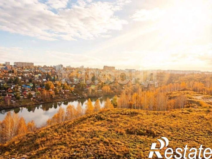 3-комн квартира Плющихинская улица, д.2
