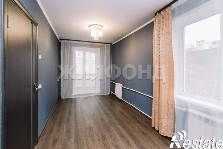 4-комн квартира Бориса Богаткова улица, д.217