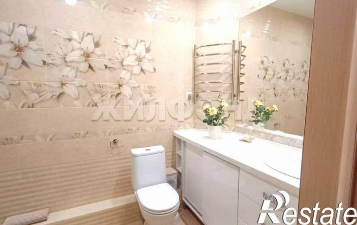 3-комн квартира Крылова улица, д.63