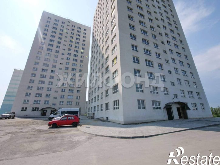 3-комн квартира Плющихинская улица, д.2