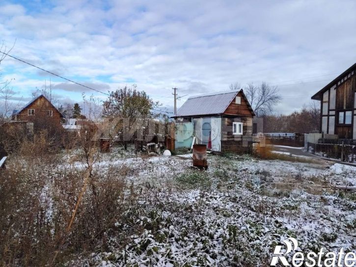 Земельный участок Солнышко плюс территория снт