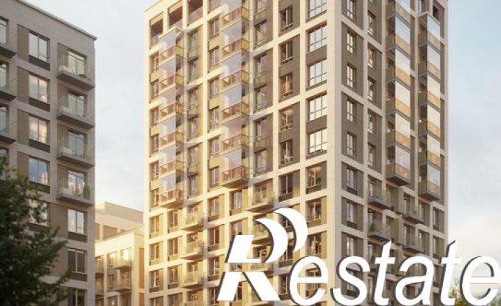 3-комн квартира в новом доме Журинская улица, 128,  д. 128