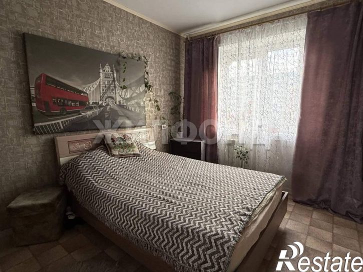 2-комн квартира В.Высоцкого улица, д.5