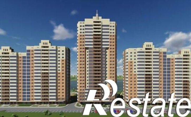 2-комн квартира Приморская улица, 24,  д. 24