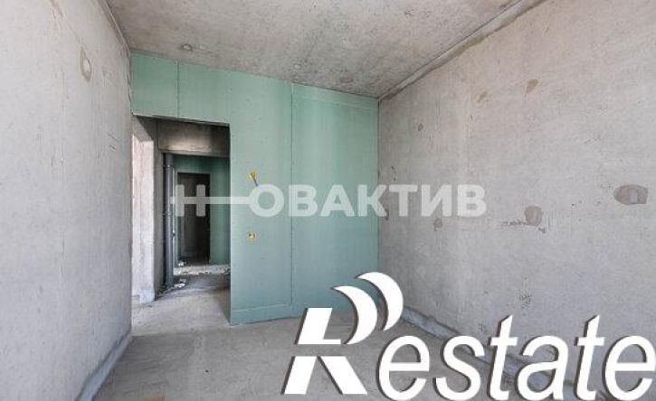 3-комн квартира улица Николая Сотникова, 9/1,  д. 9/1