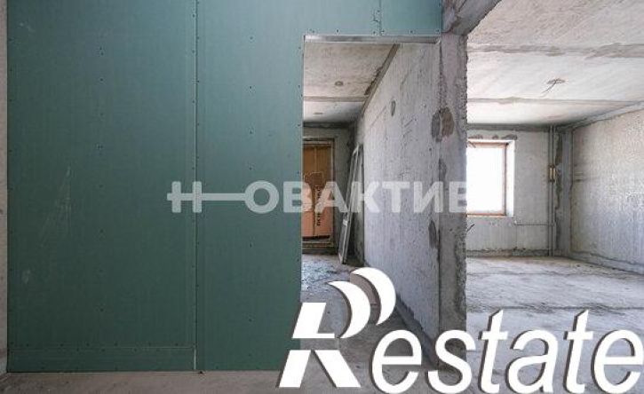 3-комн квартира улица Николая Сотникова, 9/1,  д. 9/1