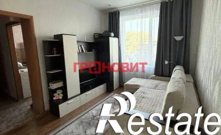 1-комн квартира Пригородная улица, 15,  д. 15
