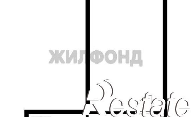1-комн квартира Приморская улица, 5,  д. 5