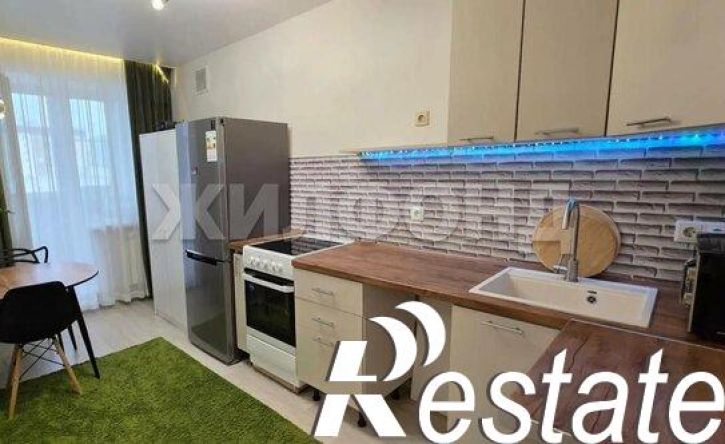 1-комн квартира улица Крылова, 64Б,  д. 64Б