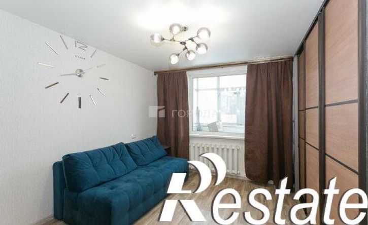 2-комн квартира улица Чигорина, 20/2,  д. 20/2