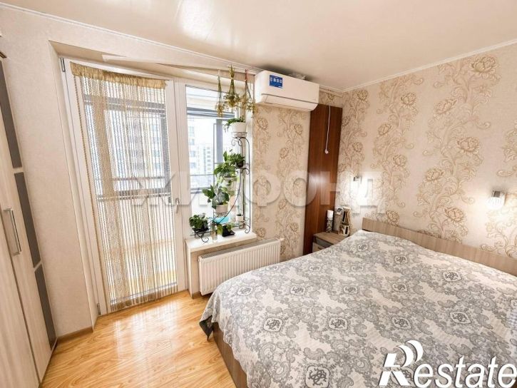 1-комн квартира Большевистская улица, д.104