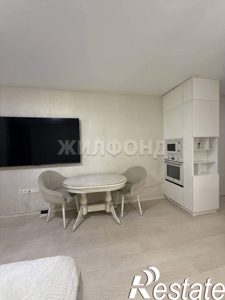 1-комн квартира Горский микрорайон, д.5