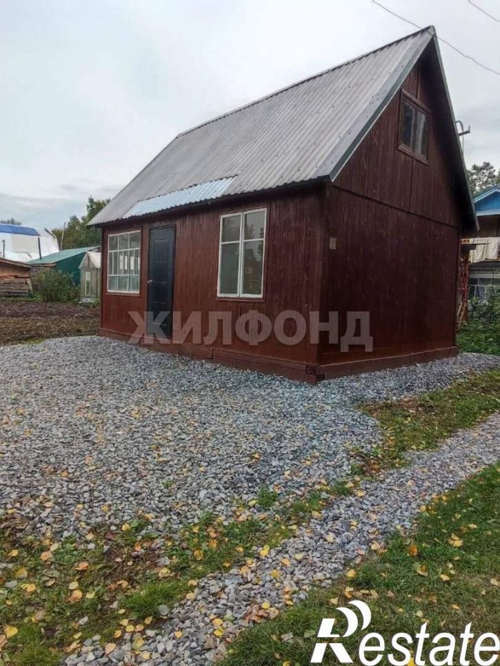 Коттедж/дом Большевистская улица, д.12