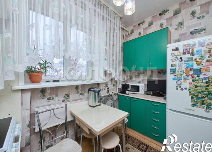 1-комн квартира Фабричная улица, д.21А