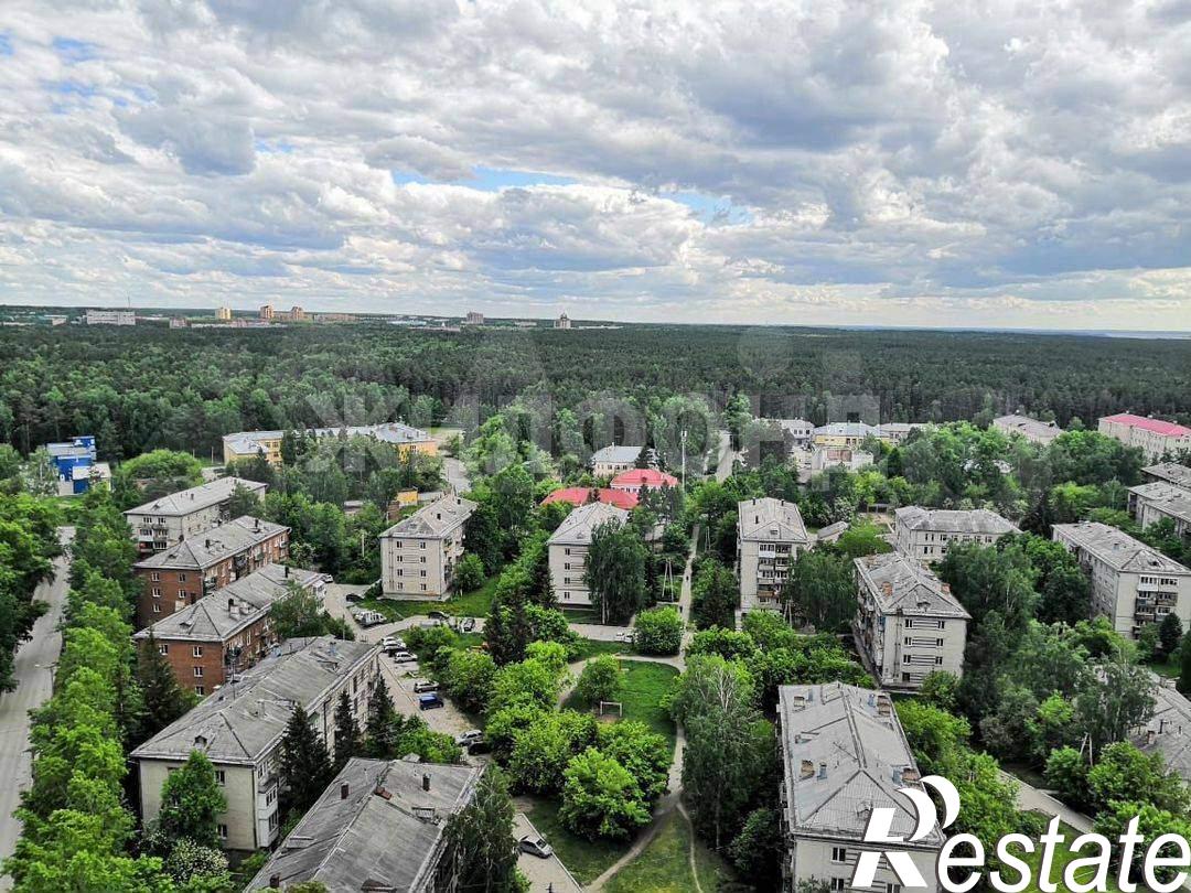 Купить квартиру за 4 750 000 рублей на Молодежи бульвар, д.28А