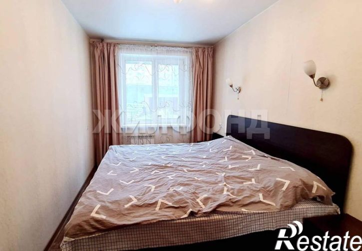 2-комн квартира Дуси Ковальчук улица, д.5