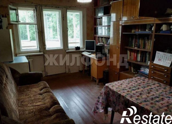 3-комн квартира Ильича улица, д.3