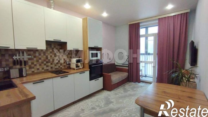 2-комн квартира Заречная улица, д.53
