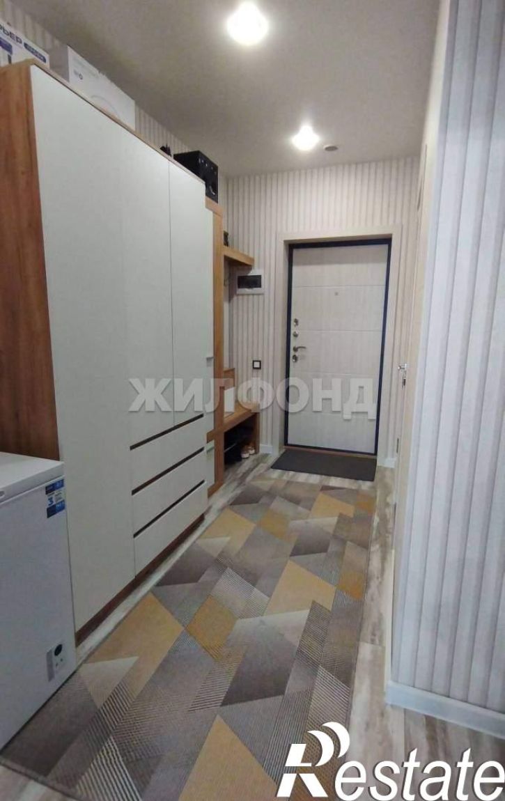 2-комн квартира Заречная улица, д.53