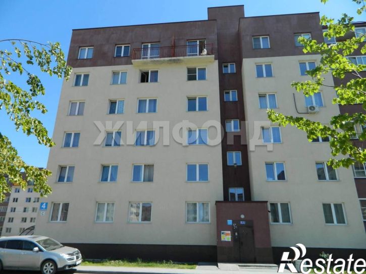 Студия Надежды улица, д.4