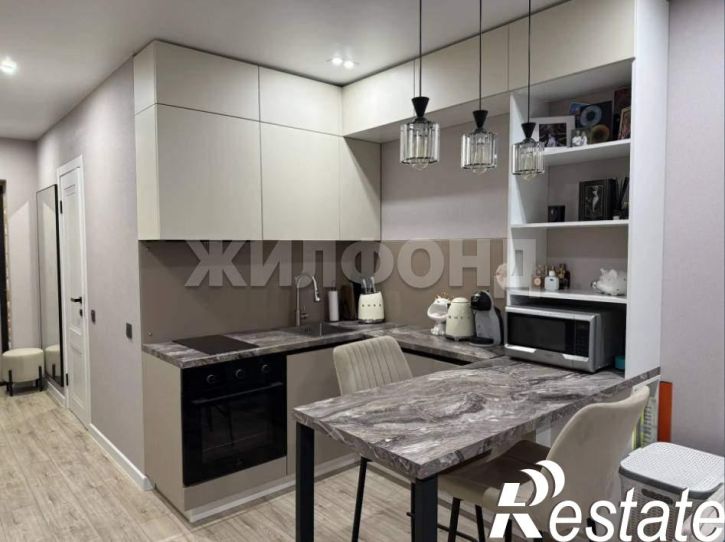 1-комн квартира Владимира Заровного улица, д.34