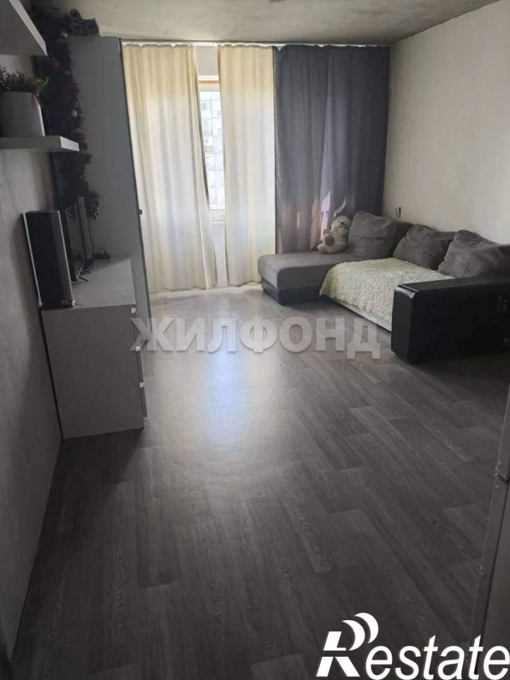 1-комн квартира Николая Сотникова улица, д.5