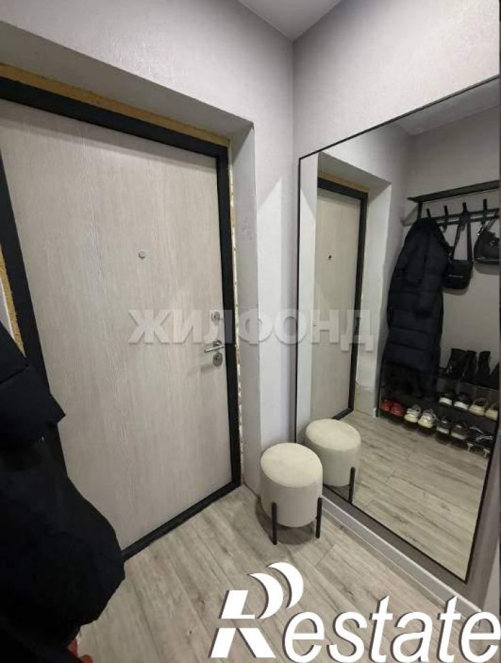 1-комн квартира Владимира Заровного улица, д.34