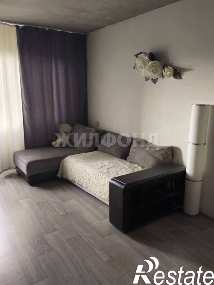 1-комн квартира Николая Сотникова улица, д.5