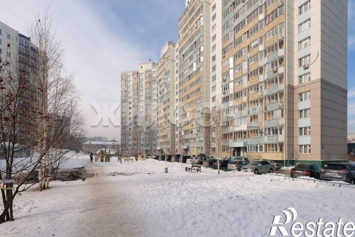 2-комн квартира Горский микрорайон, д.75