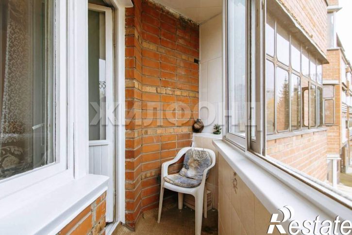 3-комн квартира Обогатительная улица, д.4