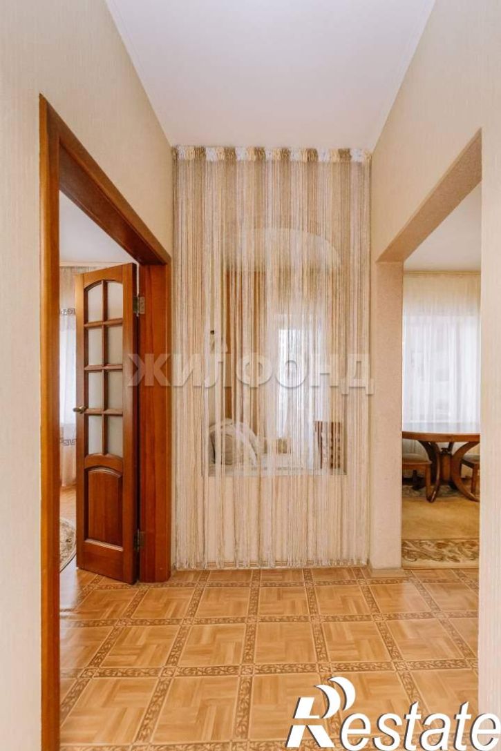 3-комн квартира Обогатительная улица, д.4