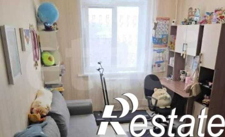 2-комн квартира улица Одоевского, 19,  д. 19