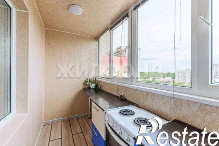 1-комн квартира Петухова улица, д.14/2