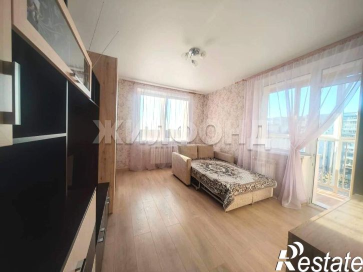 1-комн квартира Костычева улица, д.36