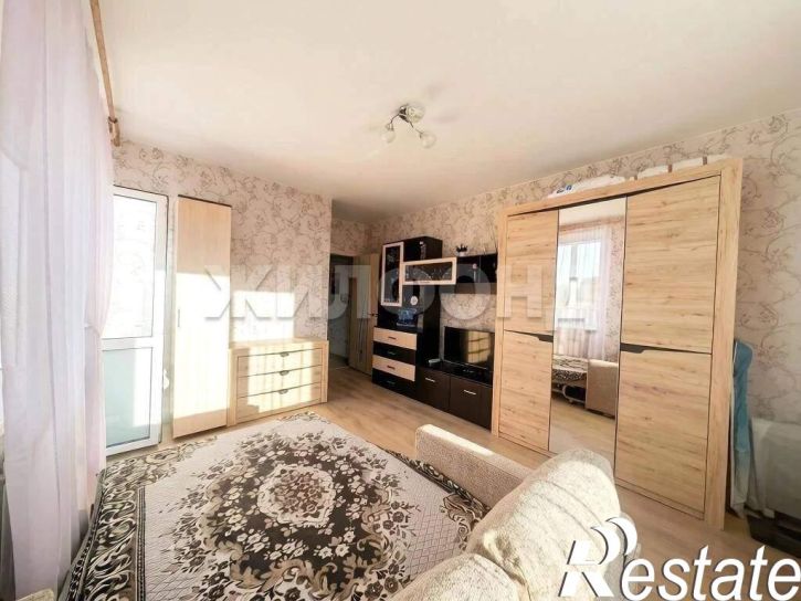 1-комн квартира Костычева улица, д.36
