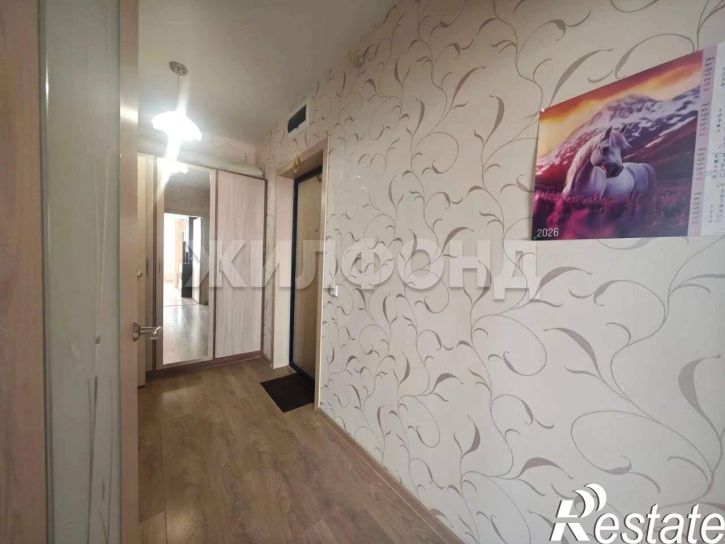 1-комн квартира Костычева улица, д.36