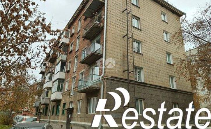 2-комн квартира Серебренниковская улица, 3,  д. 3