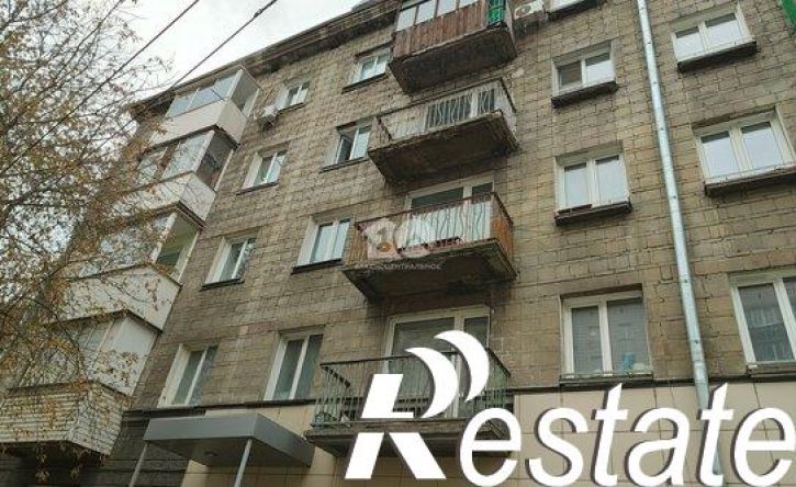 2-комн квартира Серебренниковская улица, 3,  д. 3