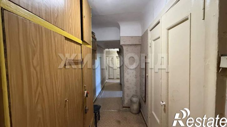 3-комн квартира Дзержинского проспект, д.81