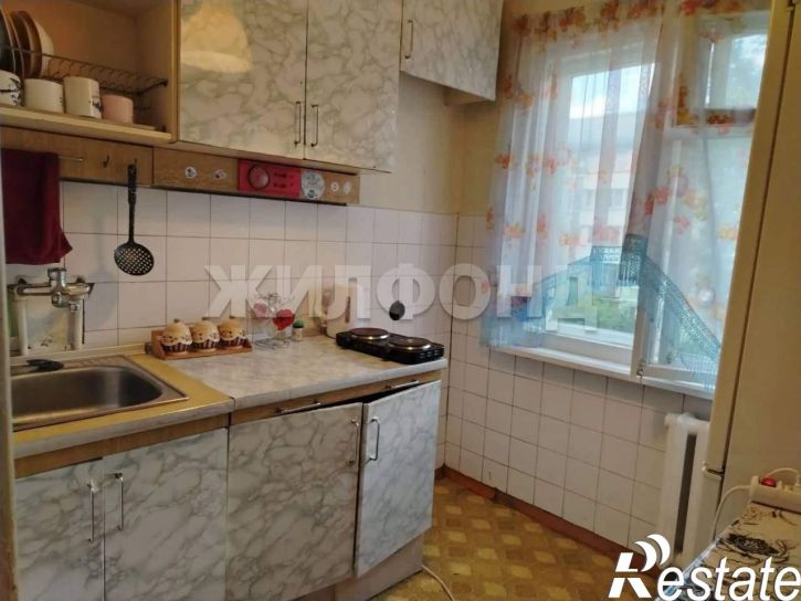 3-комн квартира Фасадная улица, д.29